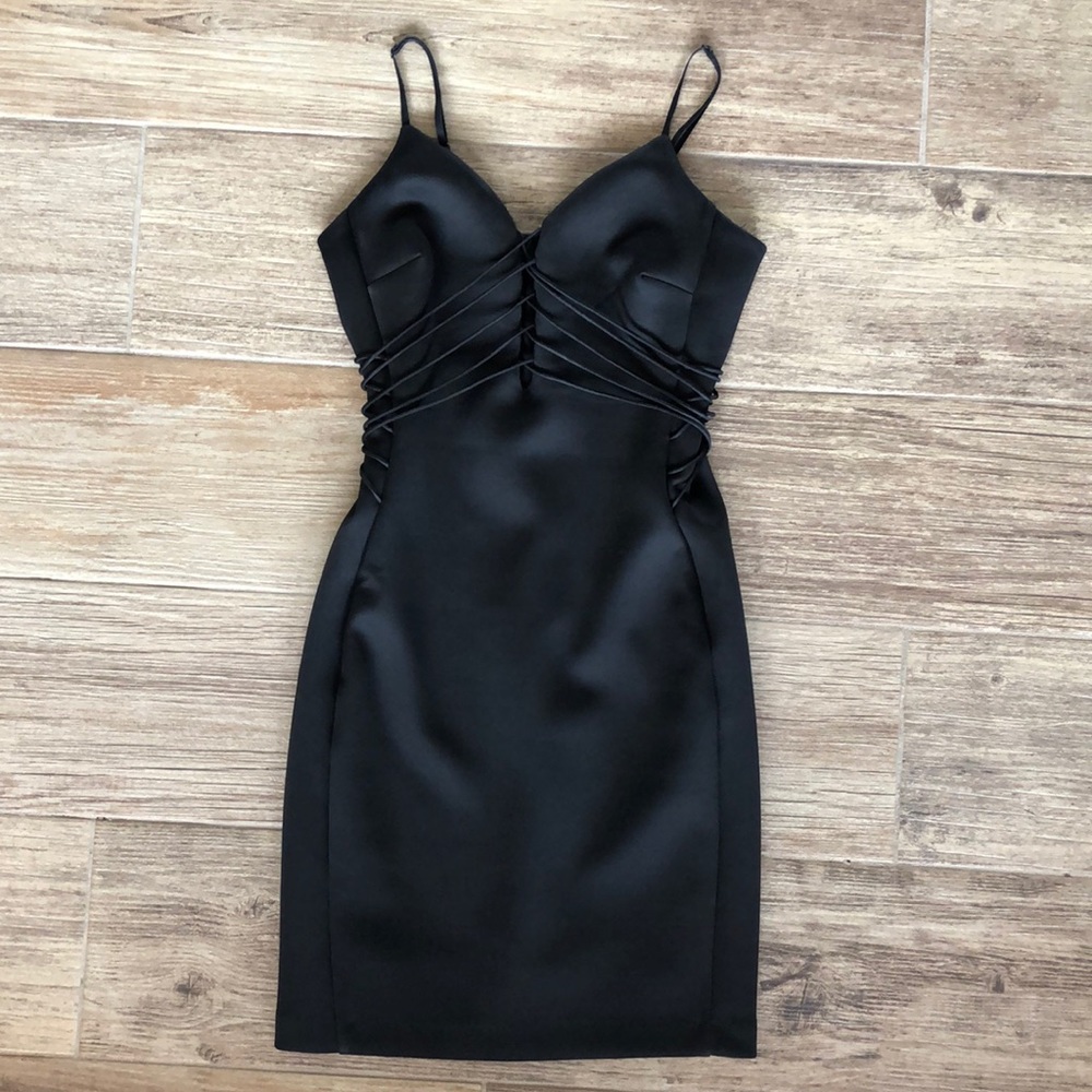 ❗️SOLD❗️GUESS Black Dress